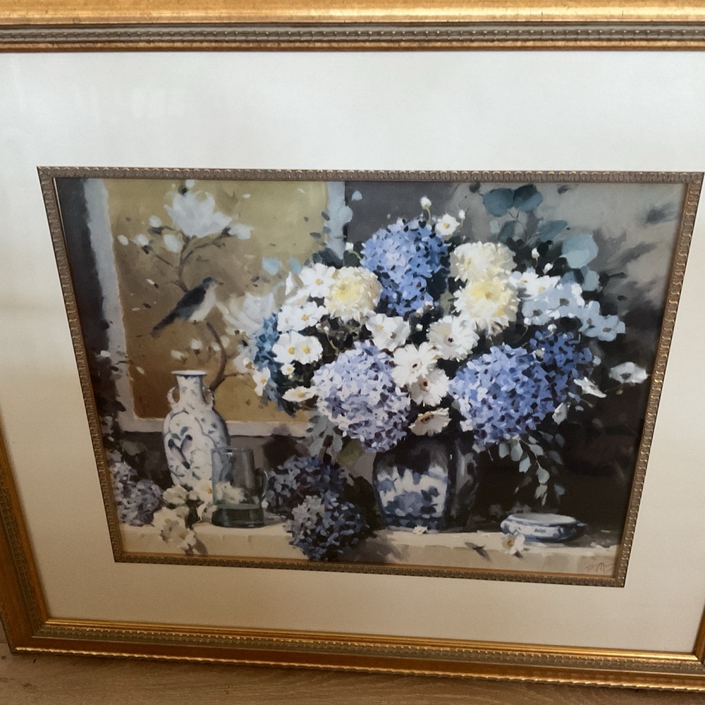 Beautiful Watercolor Picture